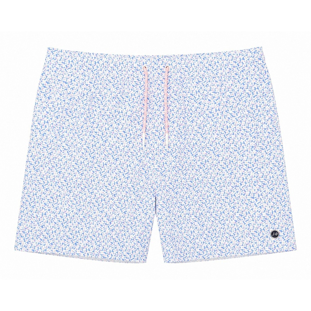 Johnnie-O Swim Trunks Men's XXL Malibu Every Daisy Floral Mesh Lined NWT